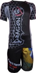 Rashguard Cage - RG416