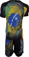 Rashguard Brasil - RG414