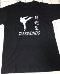 Taekwondo Tişört 1