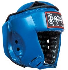 Kask Muay Thai Federasyon Logolu