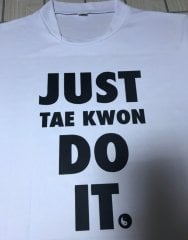 Taekwondo Tişört 3