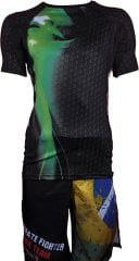 Rashguard Mint - RG417