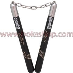 İşlemeli Nunchaku (Nançaku - Mınçıka)