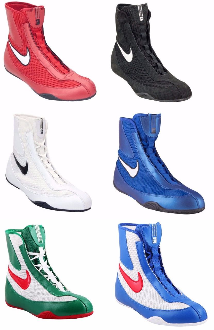 Nike Boks Ayakkabısı Machomai Mid