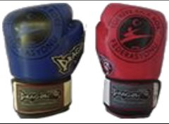 Tsunami Kick Boks Eldiveni - Mavi