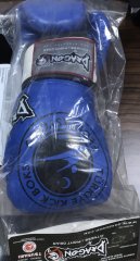 Tsunami Kick Boks Eldiveni - Mavi