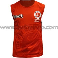 Kick Boks Atlet - Kırmızı