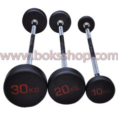 Barbell Kauçuk Ağırlık