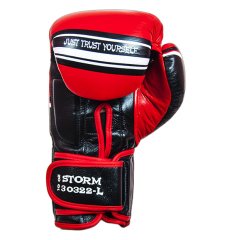 Storm Deri Boks Eldiveni