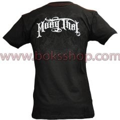 TX8575 Muay Thai Baskılı Tişört