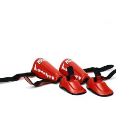 Fairtex Kaval Koruyucu - Kırmızı