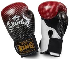 Top King Boks Eldiveni - Desenli - 12oz
