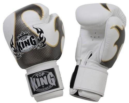 Top King 10oz Boks Eldiveni - Desenli