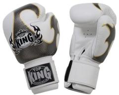 Top King 10oz Boks Eldiveni - Desenli