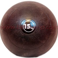 Slam Ball 15kg - Zıplamayan Sağlık Topu