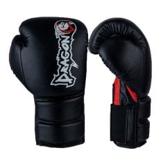 Thunder Boks Eldiveni - Siyah