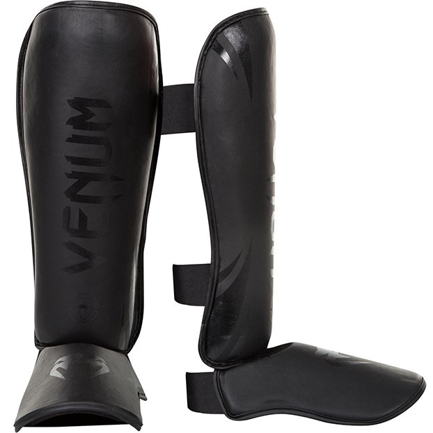 Venum Challenger Standup Kaval Koruyucu - Siyah