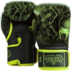 Venum Fusion 10oz Boks Eldiveni - Sarı