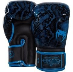 Venum Fusion 10oz Boks Eldiveni - Mavi