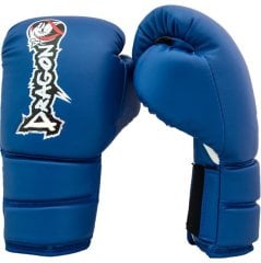 Thunder Boks Eldiveni - Mavi