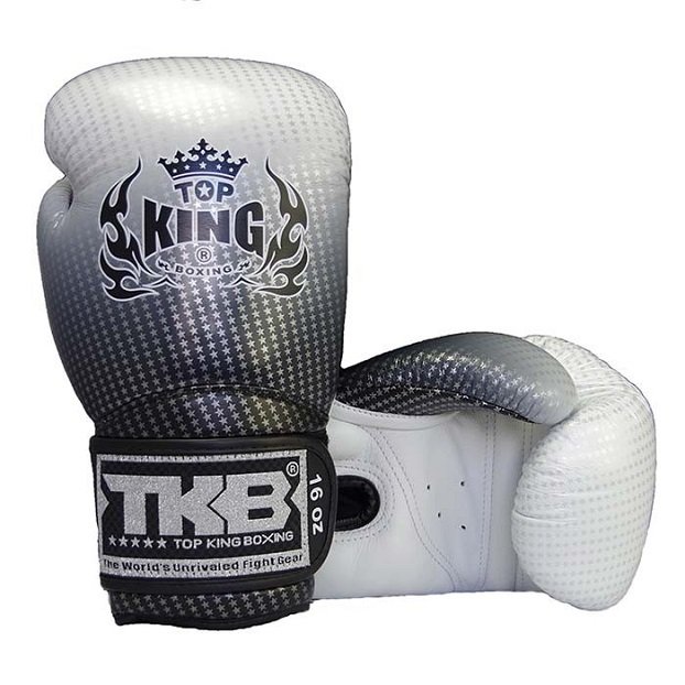 Top King Boks Eldiveni - Desenli - 10oz