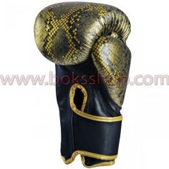 Top King Boks Eldiveni - Desenli