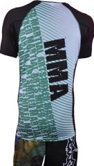 Rashguard Green Line