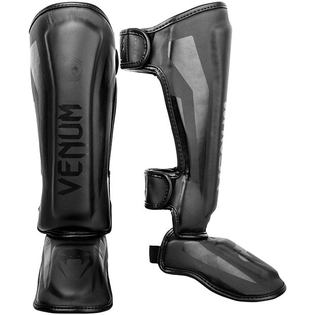 Venum Elite Kaval Koruyucu - Siyah
