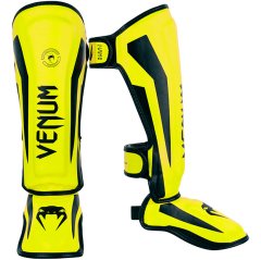 Venum Elite Kaval Koruyucu - Fosforlu Sarı