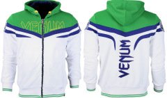 Venum ''Sharp Shogun'' Hoody Zip - Beyaz-Yeşil