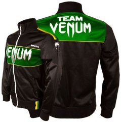 Venum ''Team Brazil' Polyester Ceket