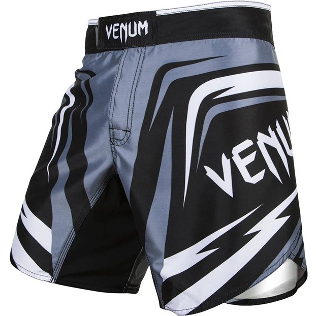 Venum Sharp 2.0 MMA Şort - Siyah-Gri