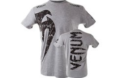 Venum ''Giant'' Tişört Gri-Siyah