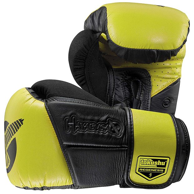 Tokushu 12oz Boks Eldiveni - Hayabusa