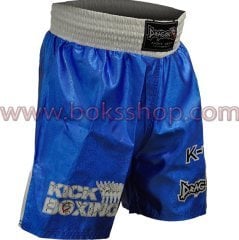 Dragon Kick Boks Şortu - Mavi