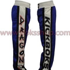 Kick Boks Point Fighting (Semi Contact) Elbisesi - Mavi