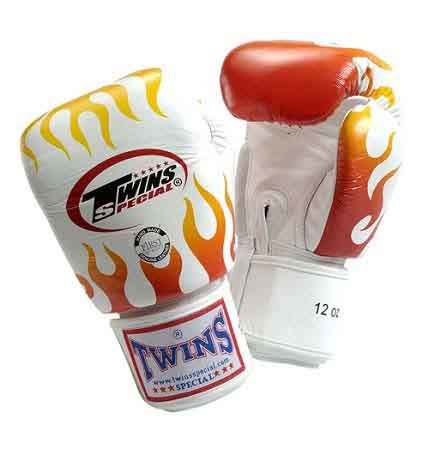 Twins 12oz Boks Eldiveni - Desenli