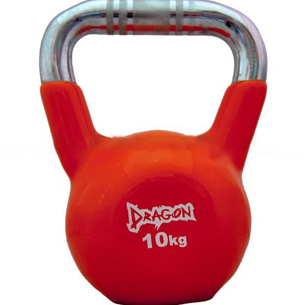 Kettlebell - Çaydanlık Dambıl 10 kg