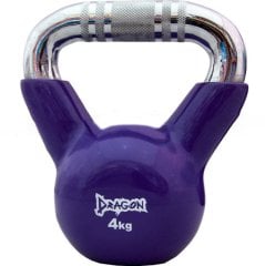 Kettlebell - Çaydanlık Dambıl 4 kg