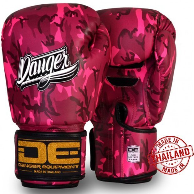 Danger Boks Eldiveni 10oz - DEFBG-003 PN