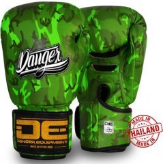 Danger Boks Eldiveni 10oz - DEFBG-003 GN