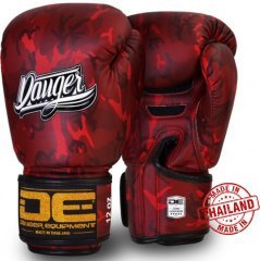 Danger Boks Eldiveni 10oz - DEFBG-003 RD