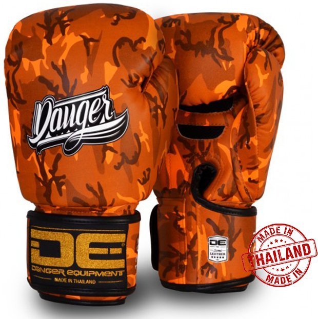 Danger 10oz Boks Eldiveni - DEFBG-003 OR
