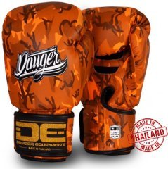 Danger 10oz Boks Eldiveni - DEFBG-003 OR