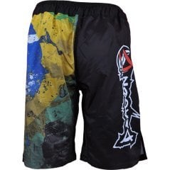 MMA Şort - Brazil Black - M13760