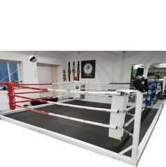 Portatif Boks Ringi 4,5 metre