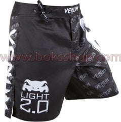 Venum ''Light 2.0'' MMA Şort - Siyah