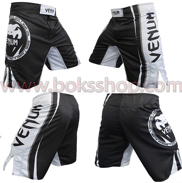 Venum All Sports Fight short - Siyah