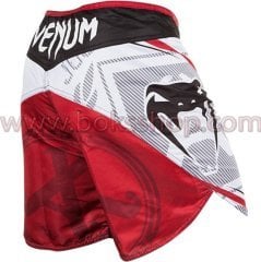 Venum Jose Aldo ''Bloody Lion'' Fight short - Beyaz