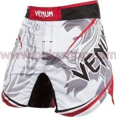 Venum Jose Aldo ''Bloody Lion'' Fight short - Beyaz